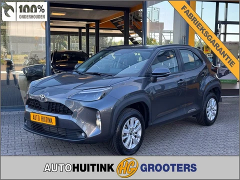 Toyota Yaris Cross 1.5 Hybrid Comfort - Navi - camera - sensoren