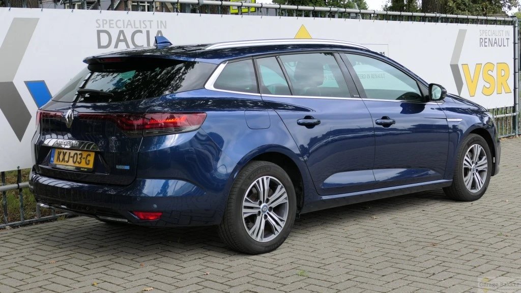 Renault Mégane Estate – foto 4