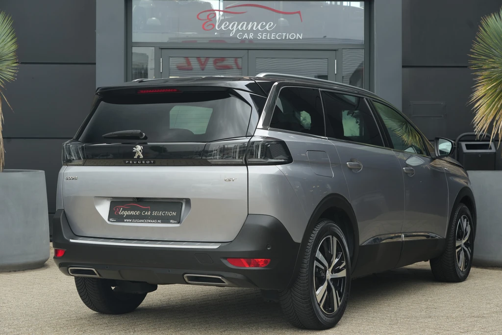 Peugeot 5008 – foto 3
