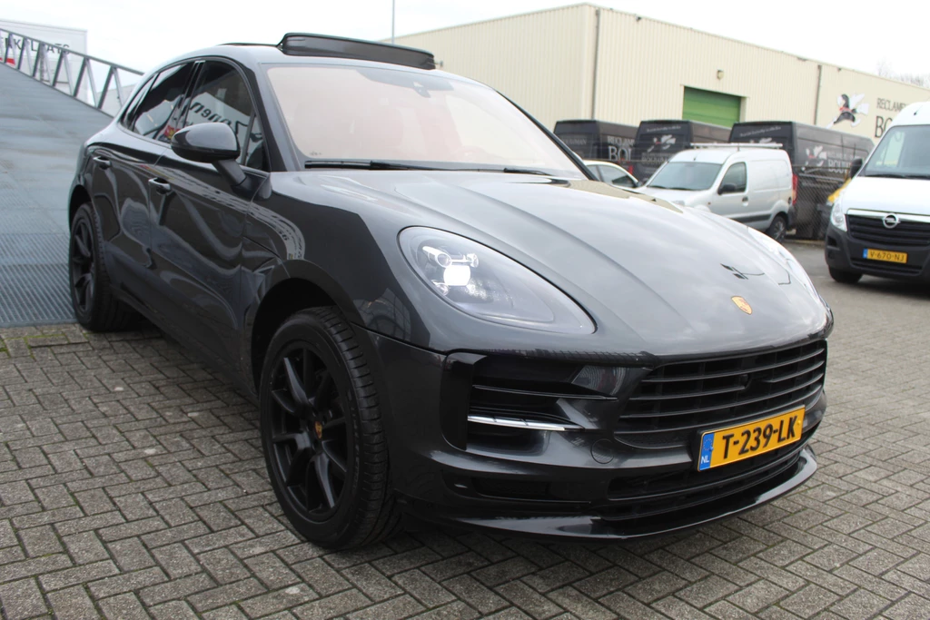 Porsche Macan – foto 8