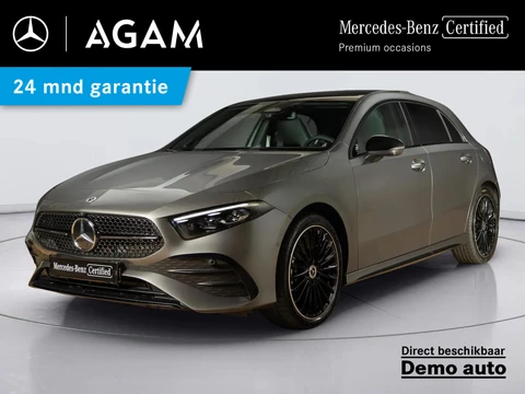 Mercedes-Benz A-Klasse Hatchback 250 e Business Solution AMG Premium PLUS | Panorama dak