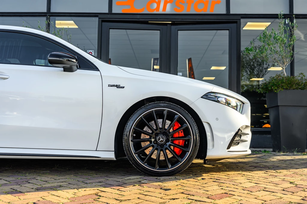 Mercedes-Benz A-Klasse – foto 17