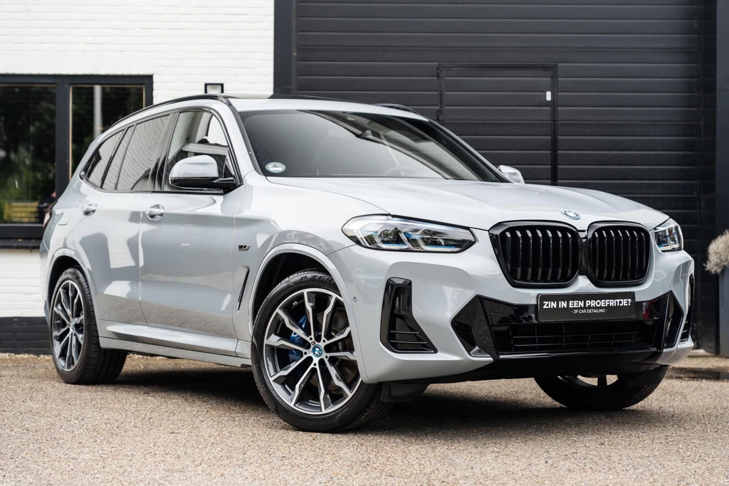 BMW X3 – foto 7