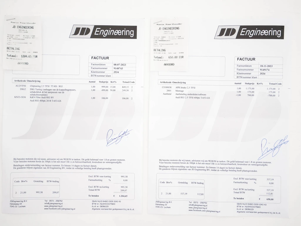 Audi RS3 – foto 41