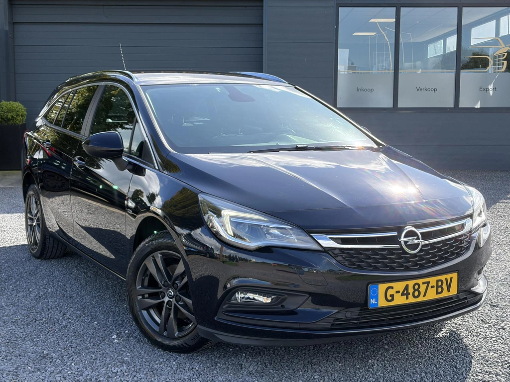 Opel Astra – foto 4