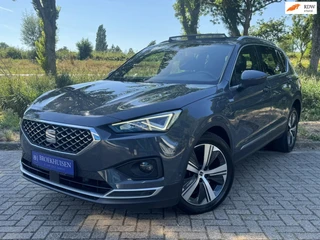 SEAT Tarraco – thumbnail 1