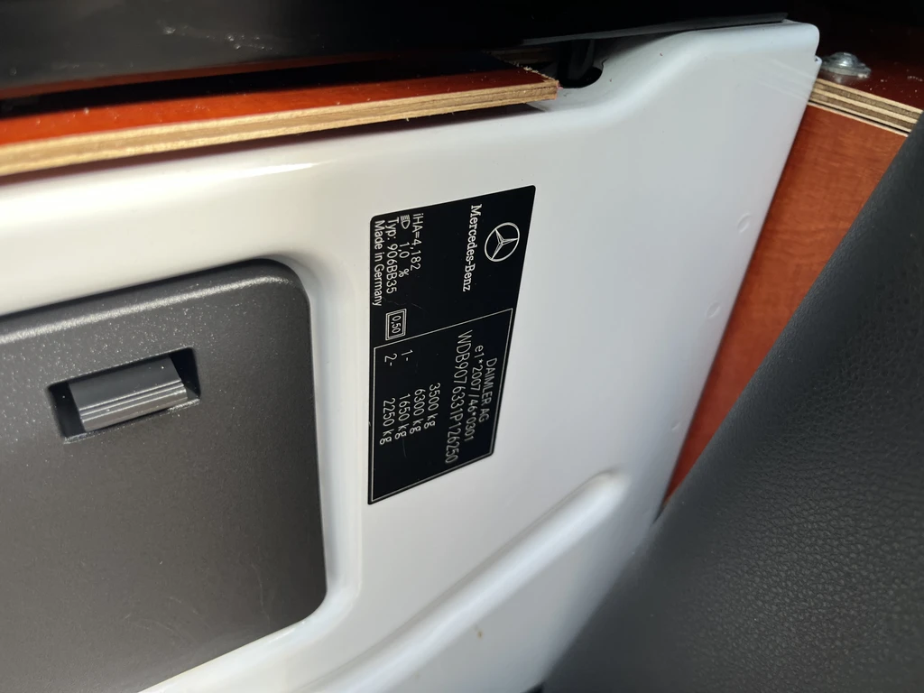 Mercedes-Benz Sprinter – foto 37