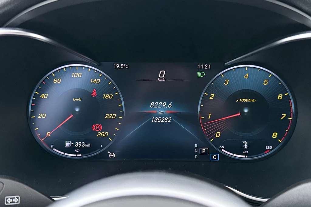 Mercedes-Benz C-Klasse – foto 25