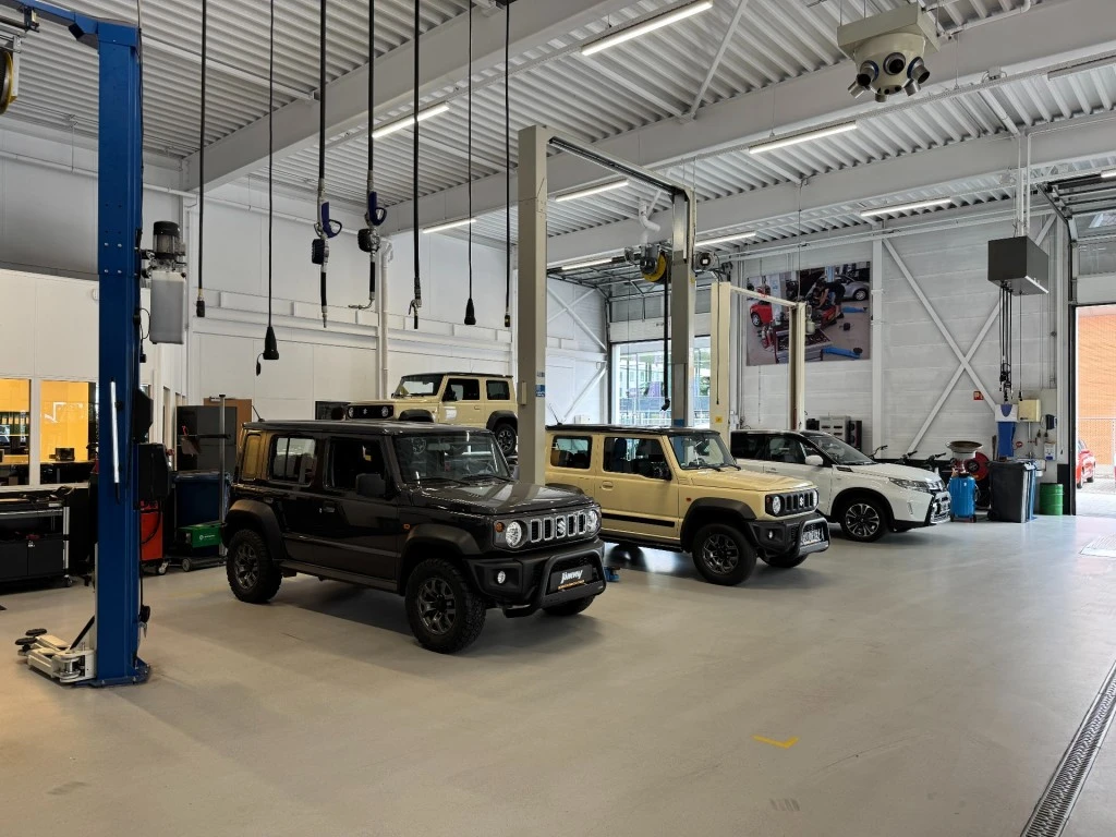 Suzuki Jimny – foto 38