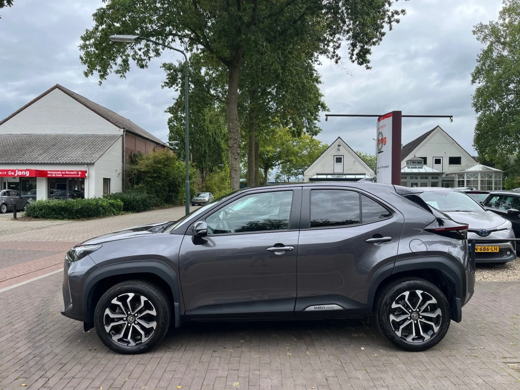Toyota Yaris Cross – foto 2