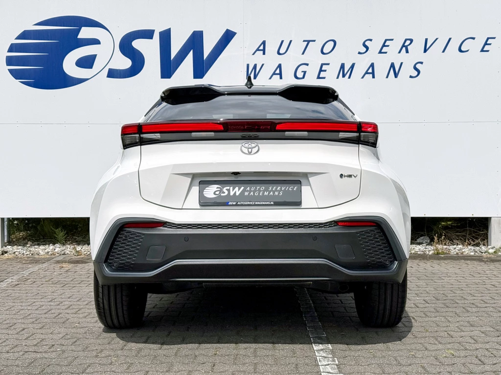 Toyota C-HR – foto 5