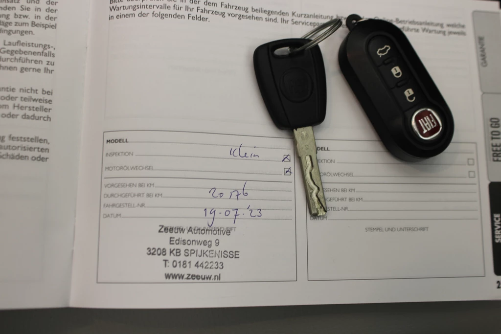 Fiat 500C – foto 19