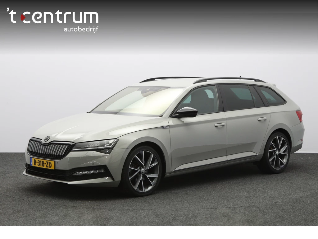 Škoda Superb – foto 1