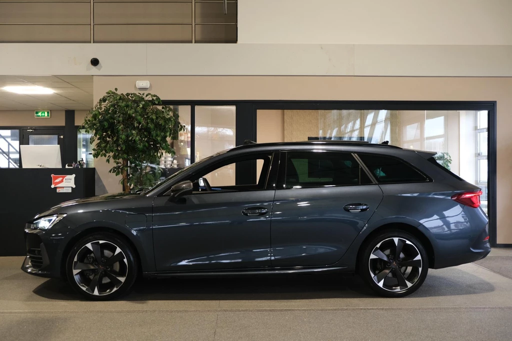 CUPRA Leon Sportstourer – foto 4