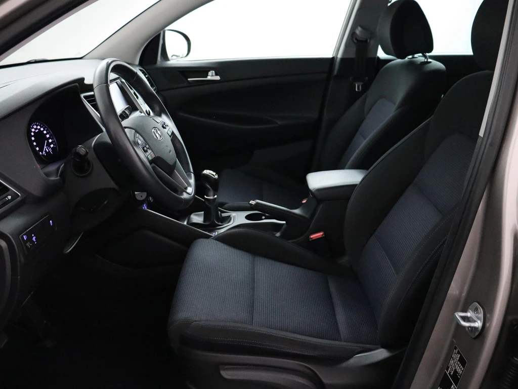 Hyundai Tucson – foto 11