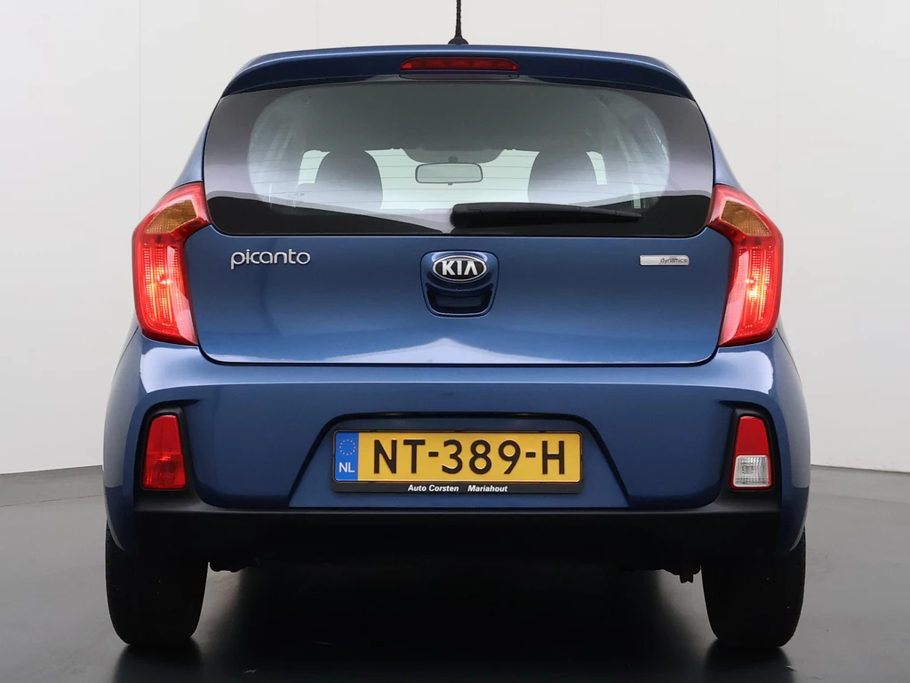Kia Picanto – foto 4