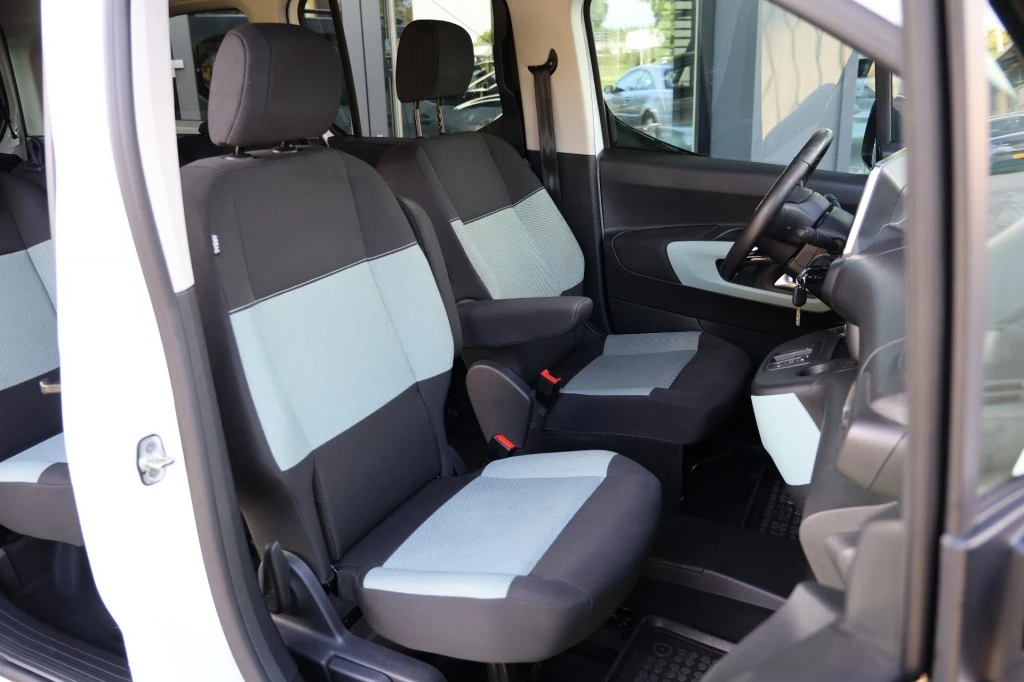 Citroën ë-Berlingo – foto 9