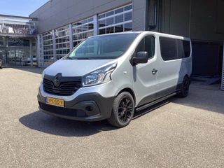 Renault Trafic – thumbnail 1