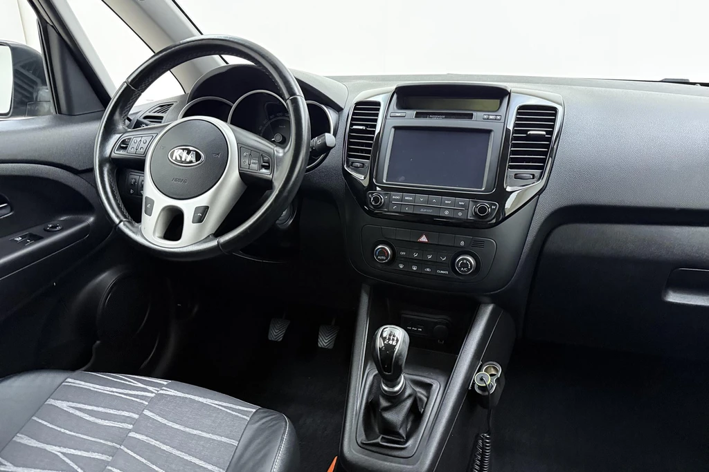 Kia Venga – foto 29