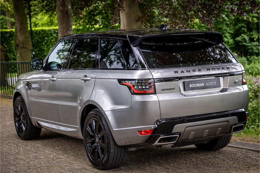 Land Rover Range Rover Sport – foto 4