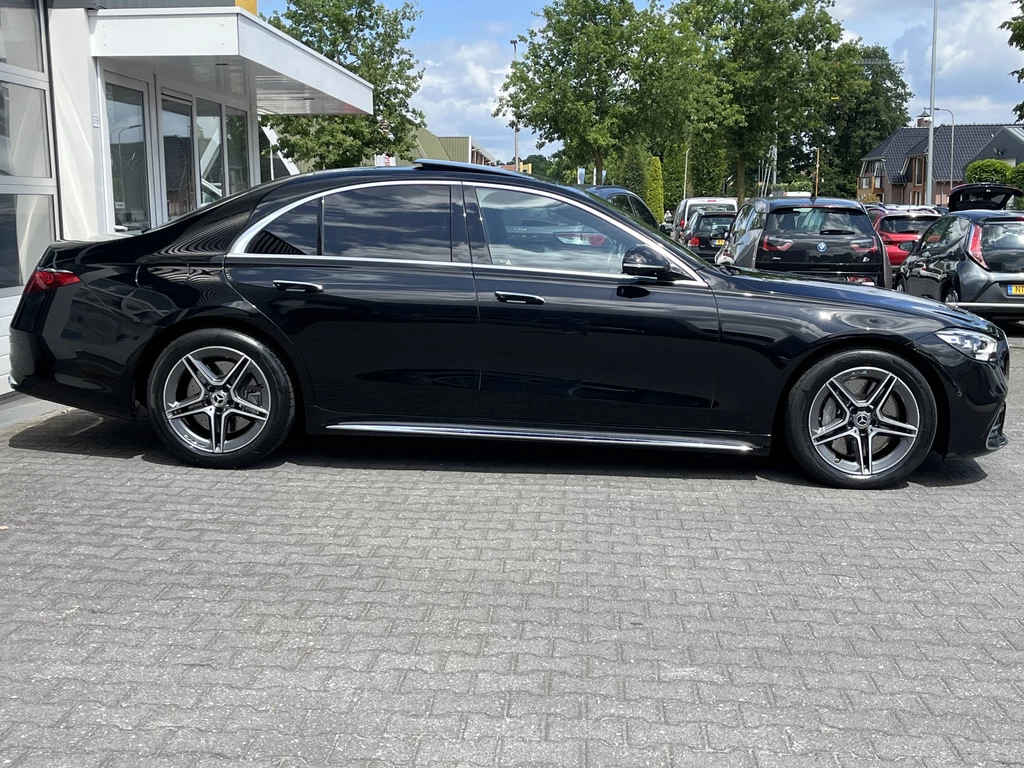 Mercedes-Benz S-Klasse – foto 5