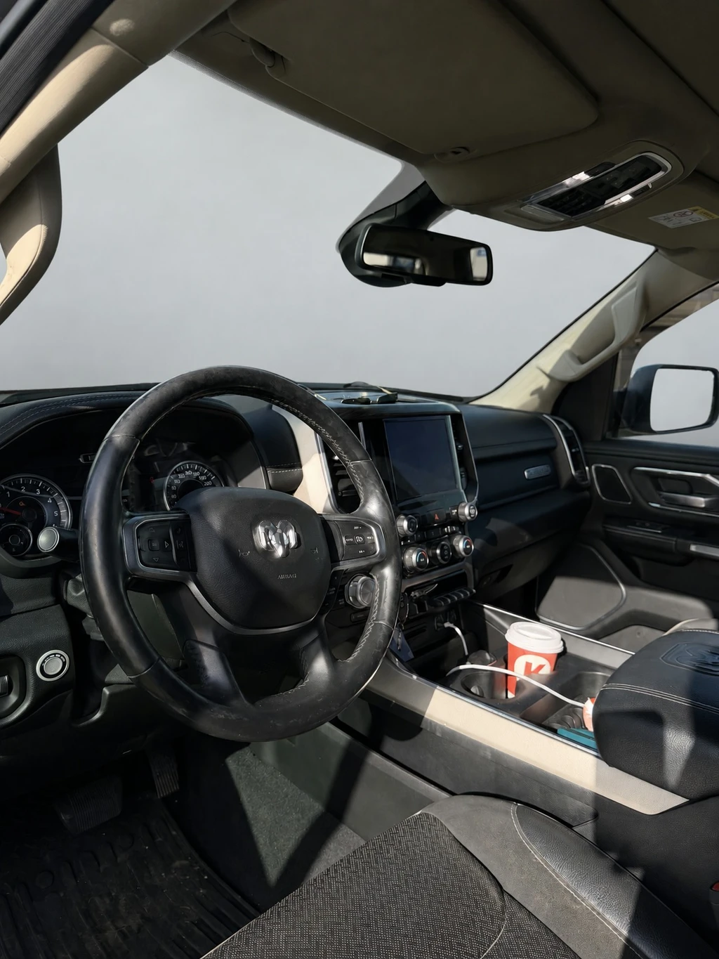 Dodge Ram 1500 – foto 6