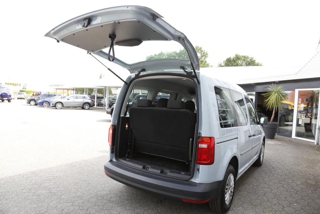 Volkswagen Caddy – foto 13