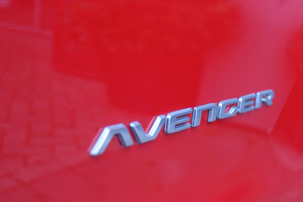 Jeep Avenger – foto 28
