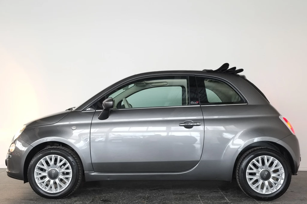 Fiat 500C – foto 3