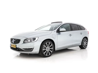 Volvo V60 – thumbnail 1