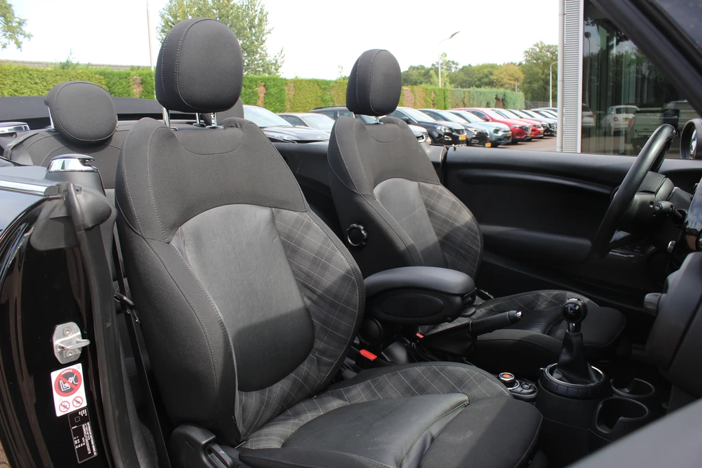 MINI Cooper Cabrio – foto 14