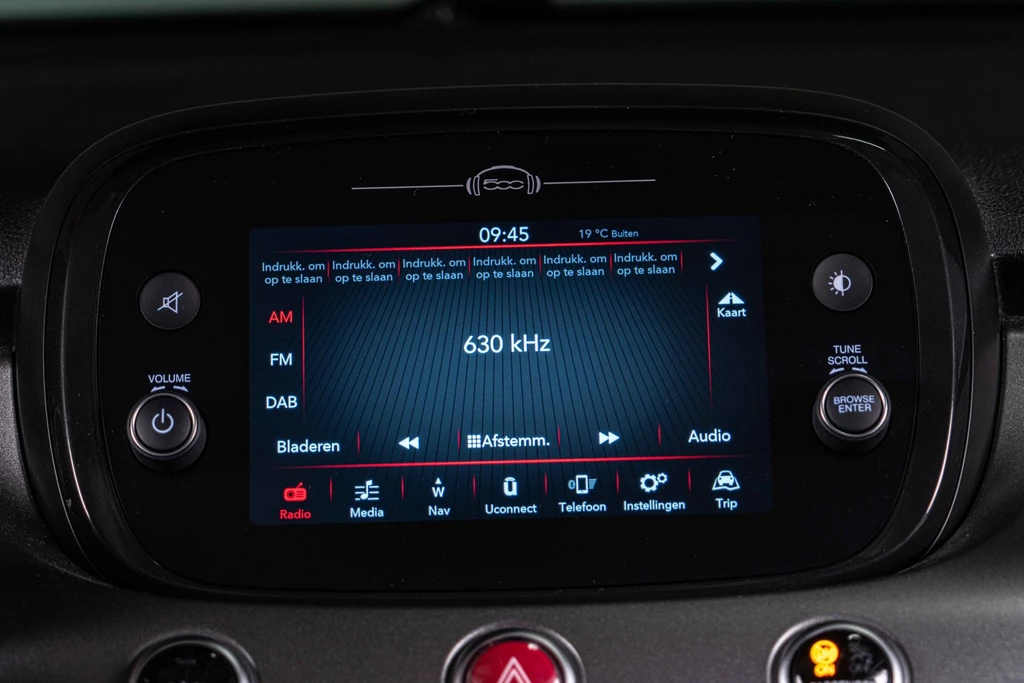 Fiat 500X – foto 39