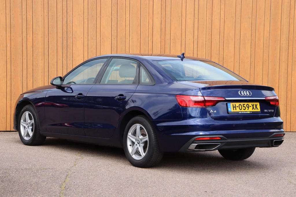 Audi A4 – foto 4