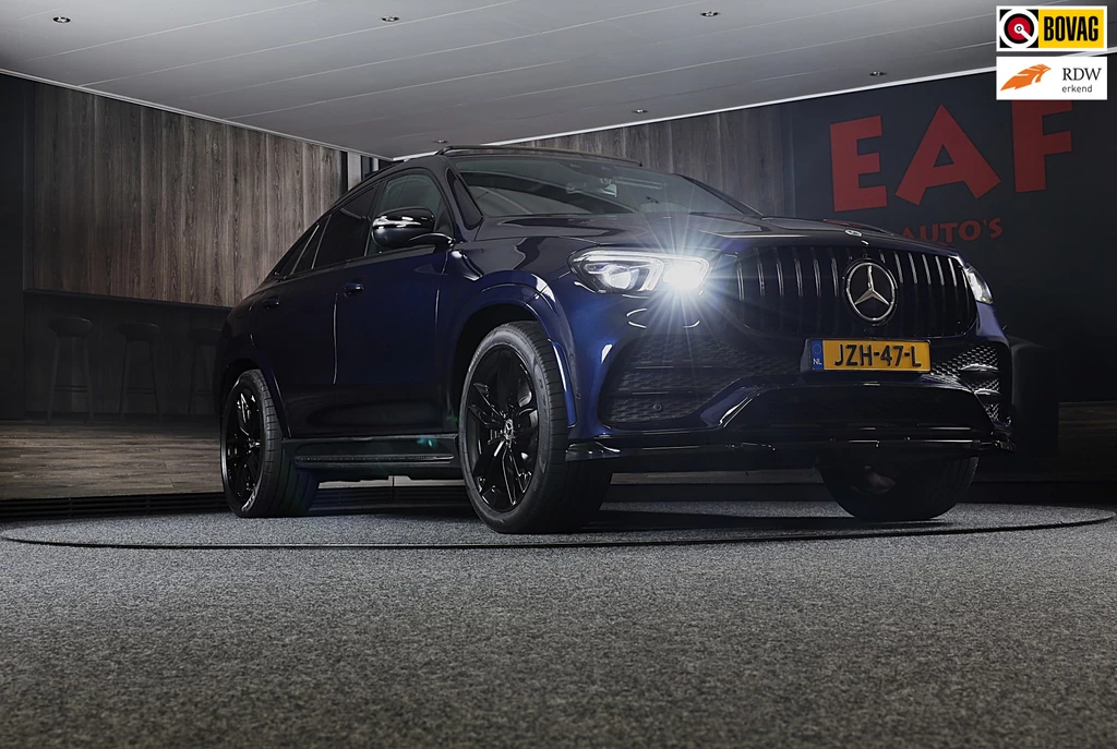Mercedes-Benz GLE – foto 12