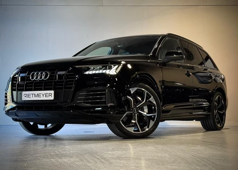 Audi Q7 55 TFSI e quattro Pro Line S |RS Zetels |B&O Adv. |HUD |Matrix Led |Luchtvering |Massage |Stoelkoeling/verwarming|