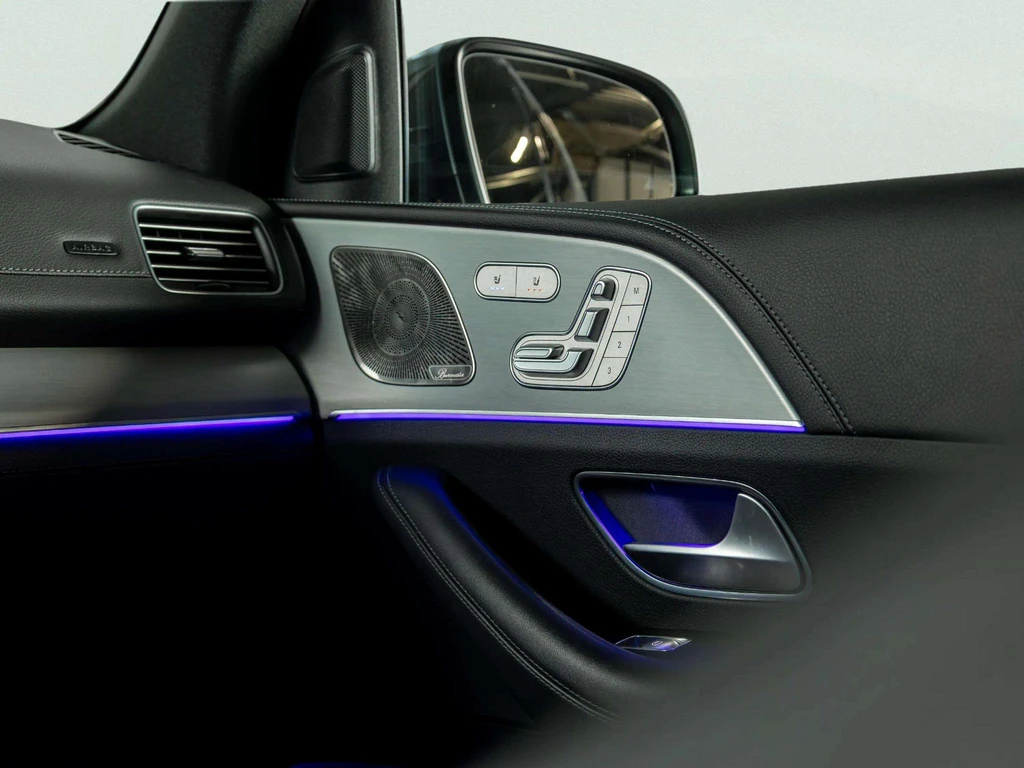 Mercedes-Benz GLE – foto 38