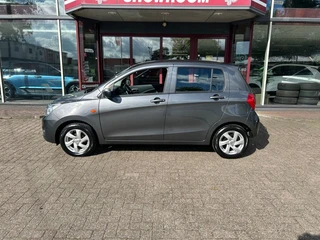 Suzuki Celerio – thumbnail 1