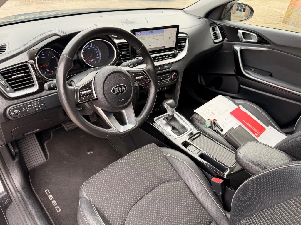 Kia Ceed – foto 20