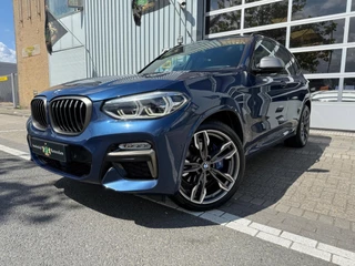 BMW X3 – thumbnail 1
