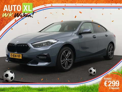 BMW 2 Serie Gran Coupé 218i High Exe. Shadow Line Leder M-Sportstoelen Carplay
