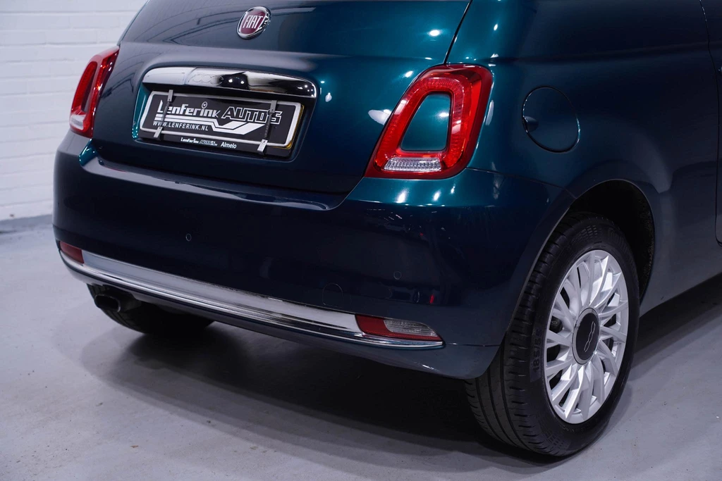 Fiat 500C – foto 16