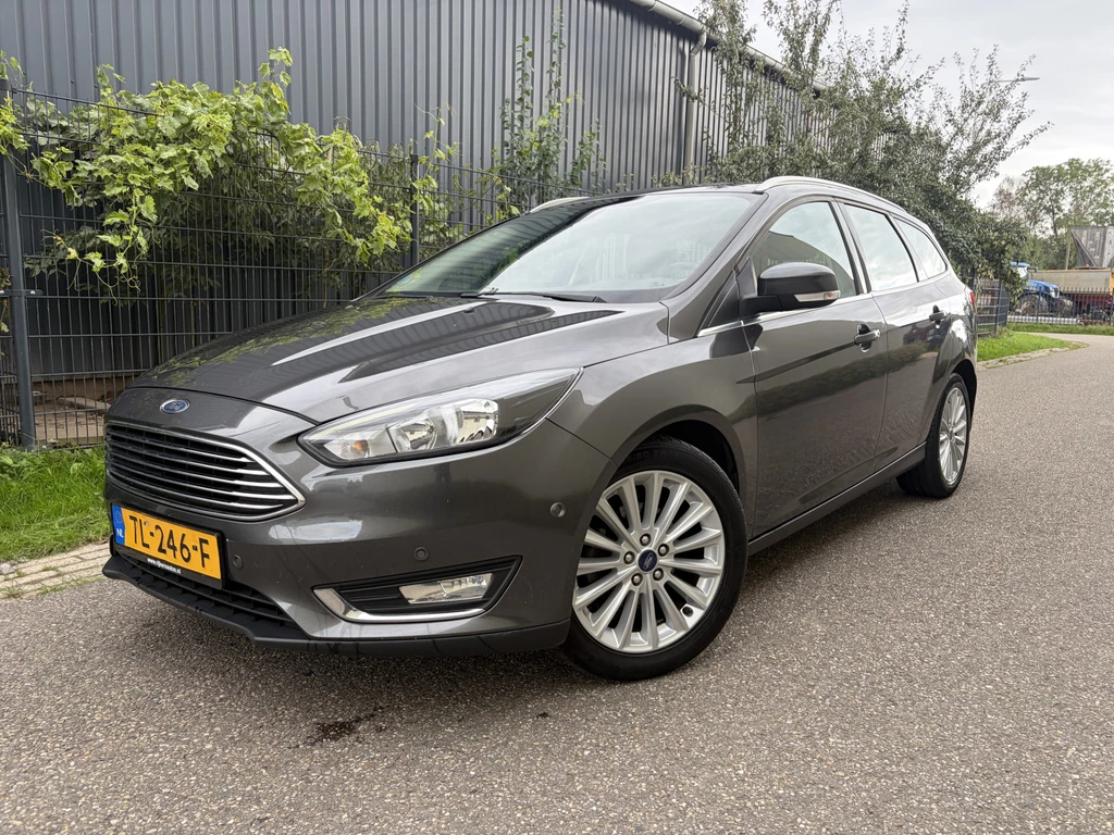 Ford Focus – foto 1