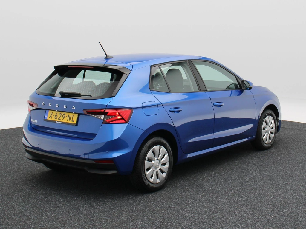 Škoda Fabia – foto 4