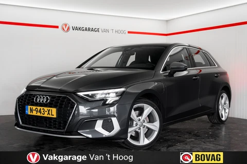 Audi A3 Sportback 40 TFSI e Business edition