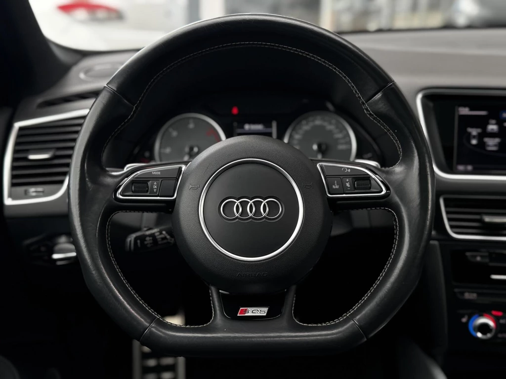 Audi SQ5 – foto 11