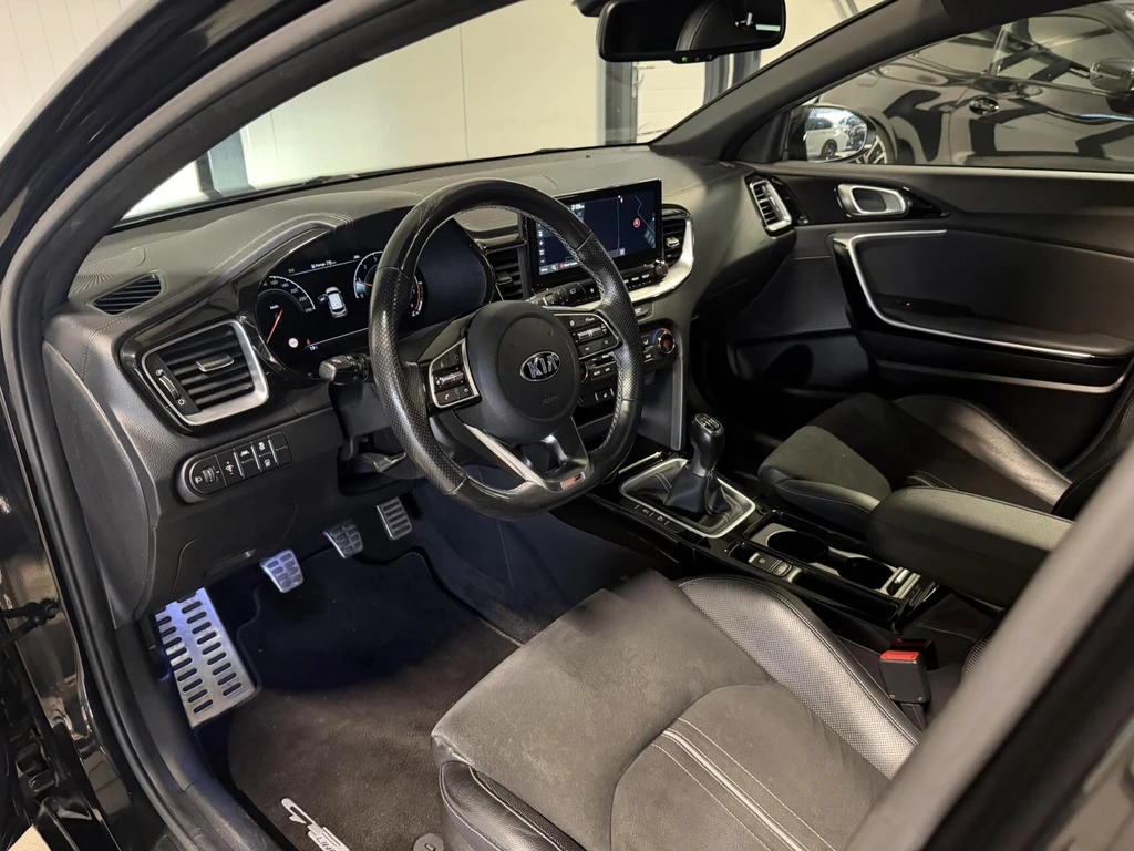 Kia ProCeed – foto 15