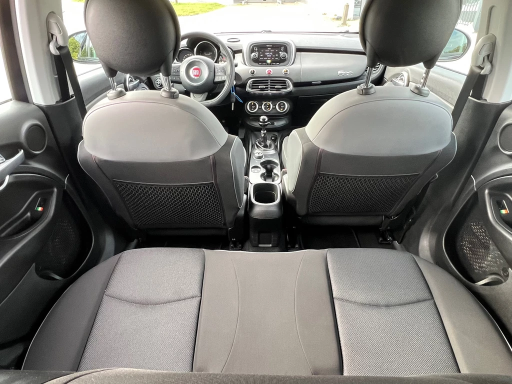 Fiat 500X – foto 19