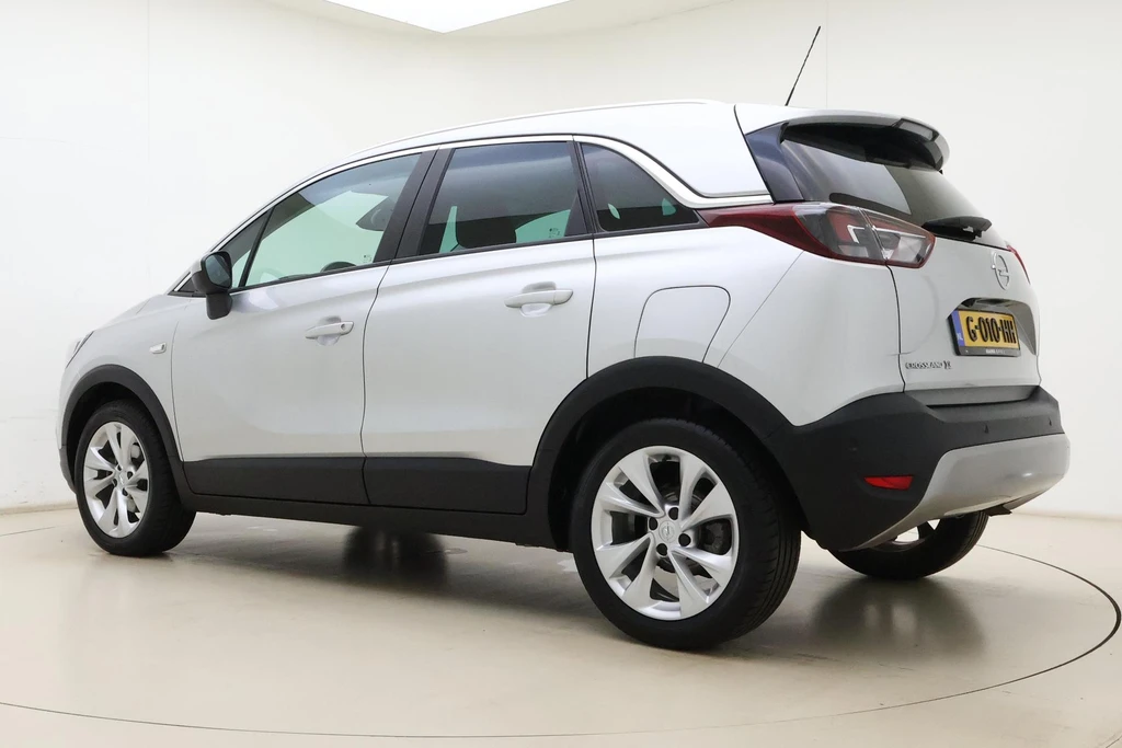 Opel Crossland X – foto 4