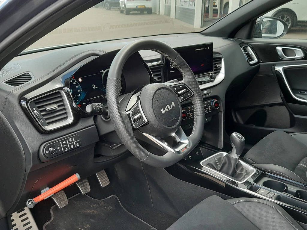 Kia Ceed Sportswagon – foto 8