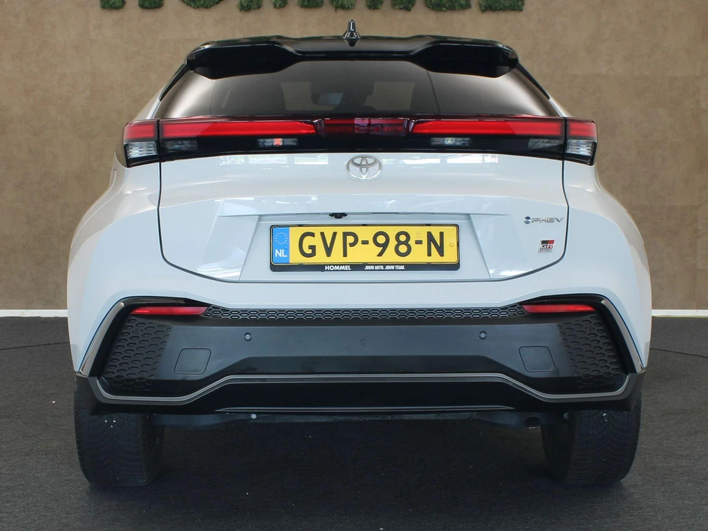 Toyota C-HR – foto 5